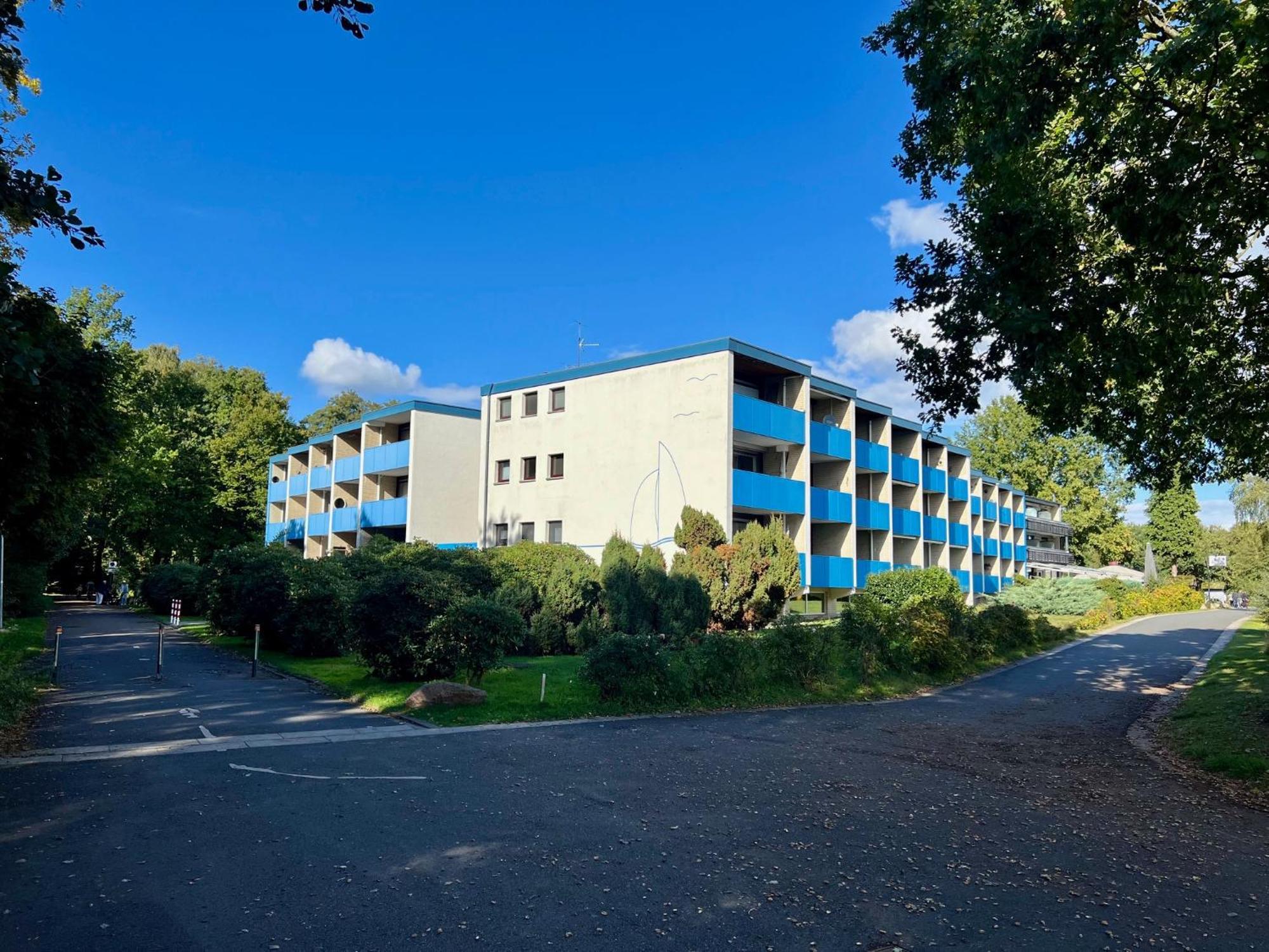 Ferienwohnung Meerzeit Mardorf Neustadt am Rübenberge Kültér fotó